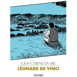 Soleil Les Carnets de Léonard de Vinci pas cher
