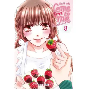 Soleil Productions Come To Me Wedding - Tome 8 pas cher