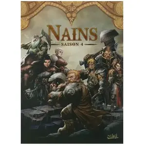 Comparateur de prix : Soleil Coffret en 5 volumes: Tome 16, Tala de la Forge ; Tome 17, Gurdan du Malte ; Tome 18, Ararun du Temple ; Tome 19, Tadgar des Errants ; Tome 20, Svara du Bouclier