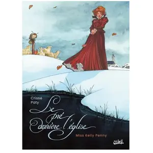 Soleil Le Pré Derrière L'église Tome 2 - Miss Kelly Penny pas cher