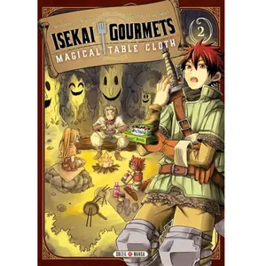Soleil Shonen: Magical Table Cloth pas cher