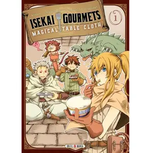 Soleil Shonen: Magical Table Cloth pas cher