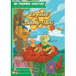 Livre interactif Gameflow Ma Première Aventure La Reine de Champ-Fleuri pas cher