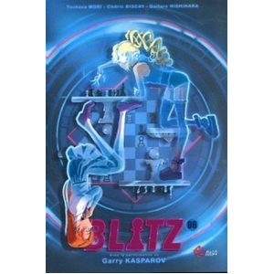 Iwa Blitz T06 pas cher