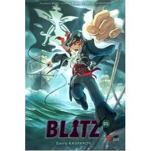 IWA Blitz T05 pas cher