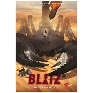 Iwa Blitz pas cher