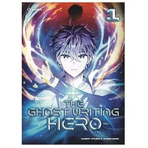K!World The Ghost Writing Hero - Tome 1