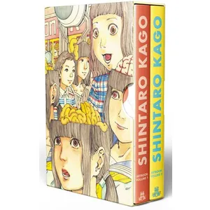 The Art Of Shintaro Kago - Coffret pas cher