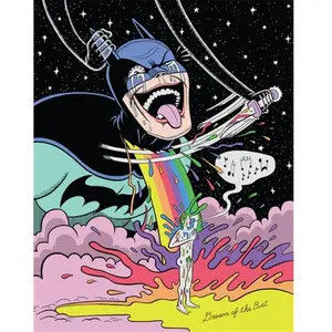Dream of the Bat pas cher