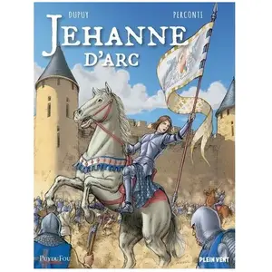 Plein Vent Jehanne d'Arc pas cher