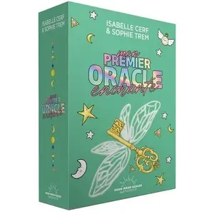 Good Mood Dealer By Exergue Mon Premier Oracle Enchanté - Avec 42 Cartes
