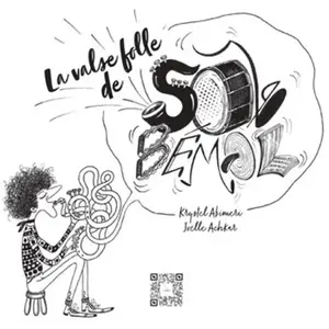 Mindset Editions La valse folle de sol bemol pas cher