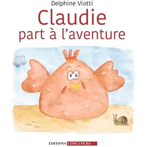 Claudie Part À L'aventure pas cher