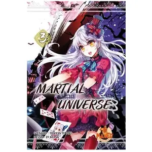 Maned Martial Universe