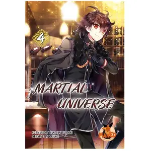 Maned Martial Universe pas cher
