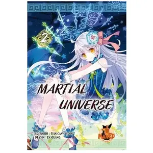 Maned Martial Universe