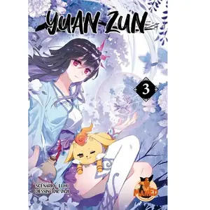 Maned Yuan Zun pas cher