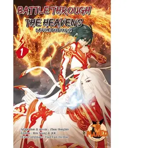 Comparateur de prix : Maned Battle Through The Heavens