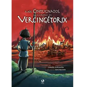 L'aulne Eds De Moi, Cintugnatos, Aux Ordres De Vercingétorix pas cher
