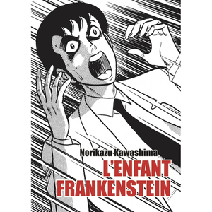 Huber L'enfant Frankenstein pas cher