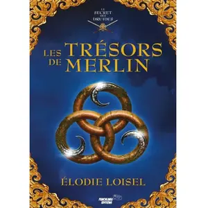 Punchlines Eds Les trésors de Merlin pas cher