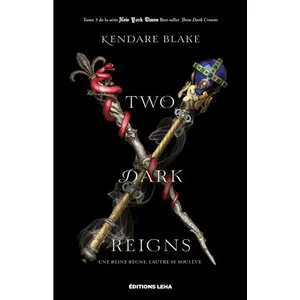 Leha Eds Two Dark Reigns pas cher