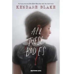 Leha Editions All these bodies pas cher