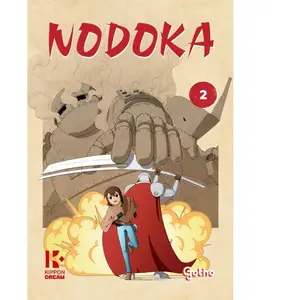 Nodoka Tome 2 pas cher