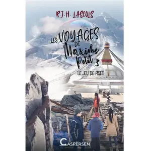 CASPERSEN Le jeu de piste