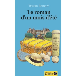 Le Roman D'un Mois D'été pas cher