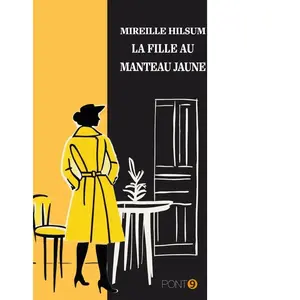 La Fille Au Manteau Jaune pas cher
