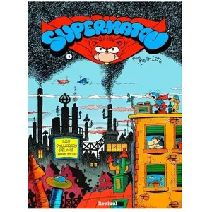 Comparateur de prix : Revival Supermatou - Tome 2