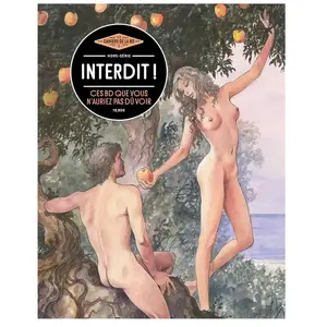 Comparateur de prix : Bandes dessinées : Interdit !