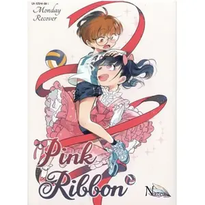 Nazca Pink Ribbon pas cher