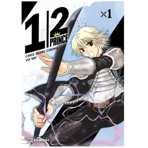 Comparateur de prix : 1,2 Prince - Édition Perfect - Tome 1