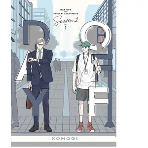 Day Off - Tome 2