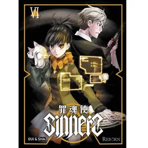 Reborn Sinners - Tome 6 pas cher
