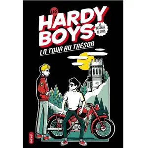 Novel La tour au trésor pas cher