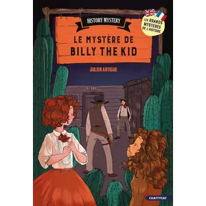 Chattycat Le mystère de Billy the Kid pas cher