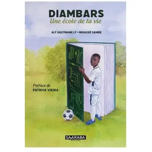 ISBN Saaraba Editions Diambars, une école de la vie pas cher