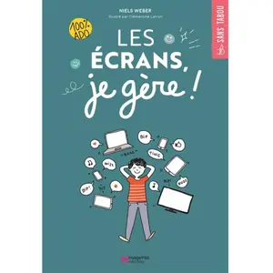 Magenta Les écrans, je gère ! pas cher
