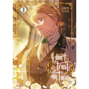 Kotoon I Don't Trust My Twin - Tome 3 pas cher