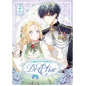 Kotoon Impérieux Destin Du Dr Elise (L') - Tome 2
