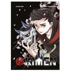 Comparateur de prix : Link Digital Spirit Kimen - Tome 1