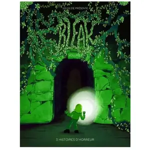 Comparateur de prix : Link Digital Bleak Tome 2 - 3 Histoires D'horreur