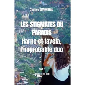 Il Est Midi Editions Harpe et favela, l'improbable duo pas cher