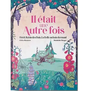 On ne compte pas pour du beurre Il Était Une Autre Fois - Heidi, Robin Des Bois, La Belle Au Bois Dormant pas cher