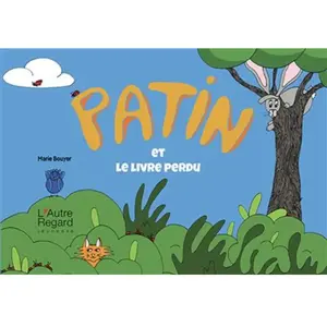 L'autre Regard Patin et le livre perdu pas cher
