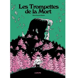 ISBN L'agrume Les trompettes de la mort pas cher