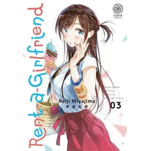 Noeve Grafx Rent-a-Girlfriend pas cher